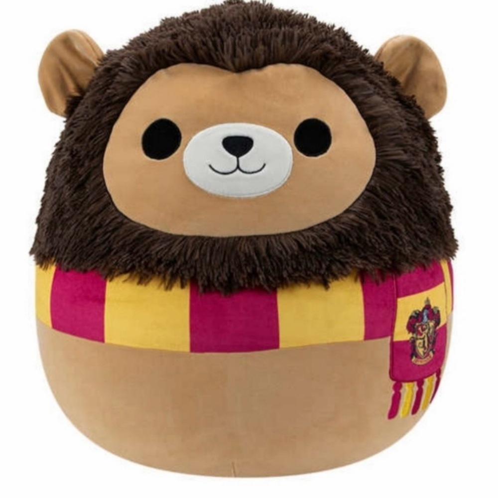 NEW Squishmallows 20" Harry Potter Plush ~ Gryffindor Lion